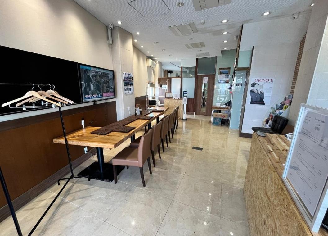 Izu-No-Umi Hotel Атами Екстериор снимка