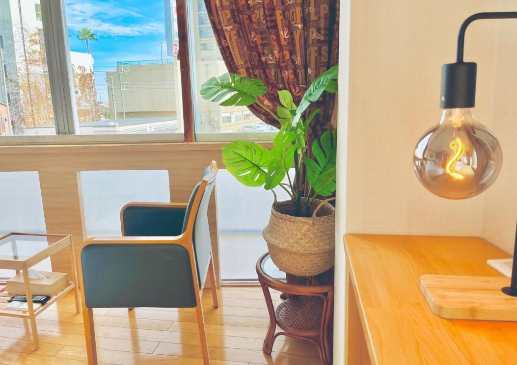 Izu-No-Umi Hotel Атами Екстериор снимка